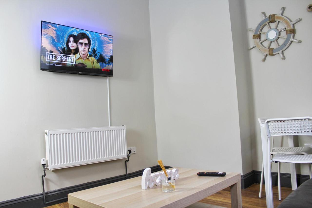 Vacation Home - Garden, Netlfix, Wifi. Margate Extérieur photo