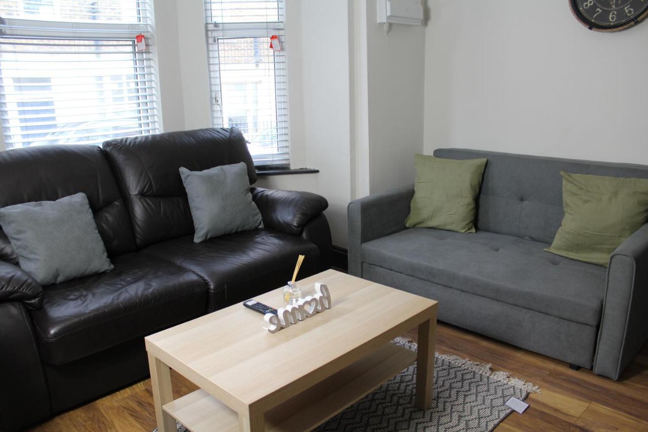 Vacation Home - Garden, Netlfix, Wifi. Margate Extérieur photo